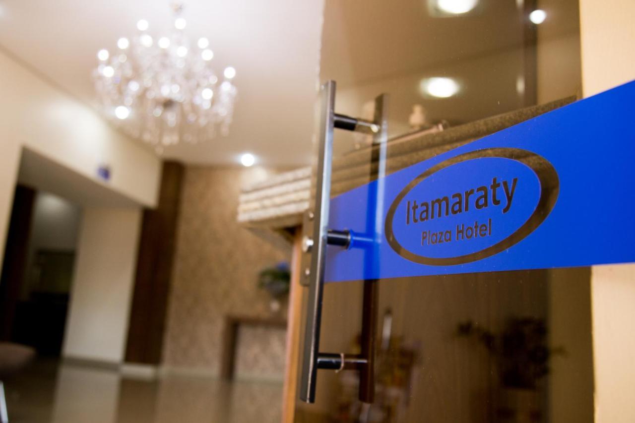 Itamaraty Plaza Hotel Nova Andradina Exterior foto